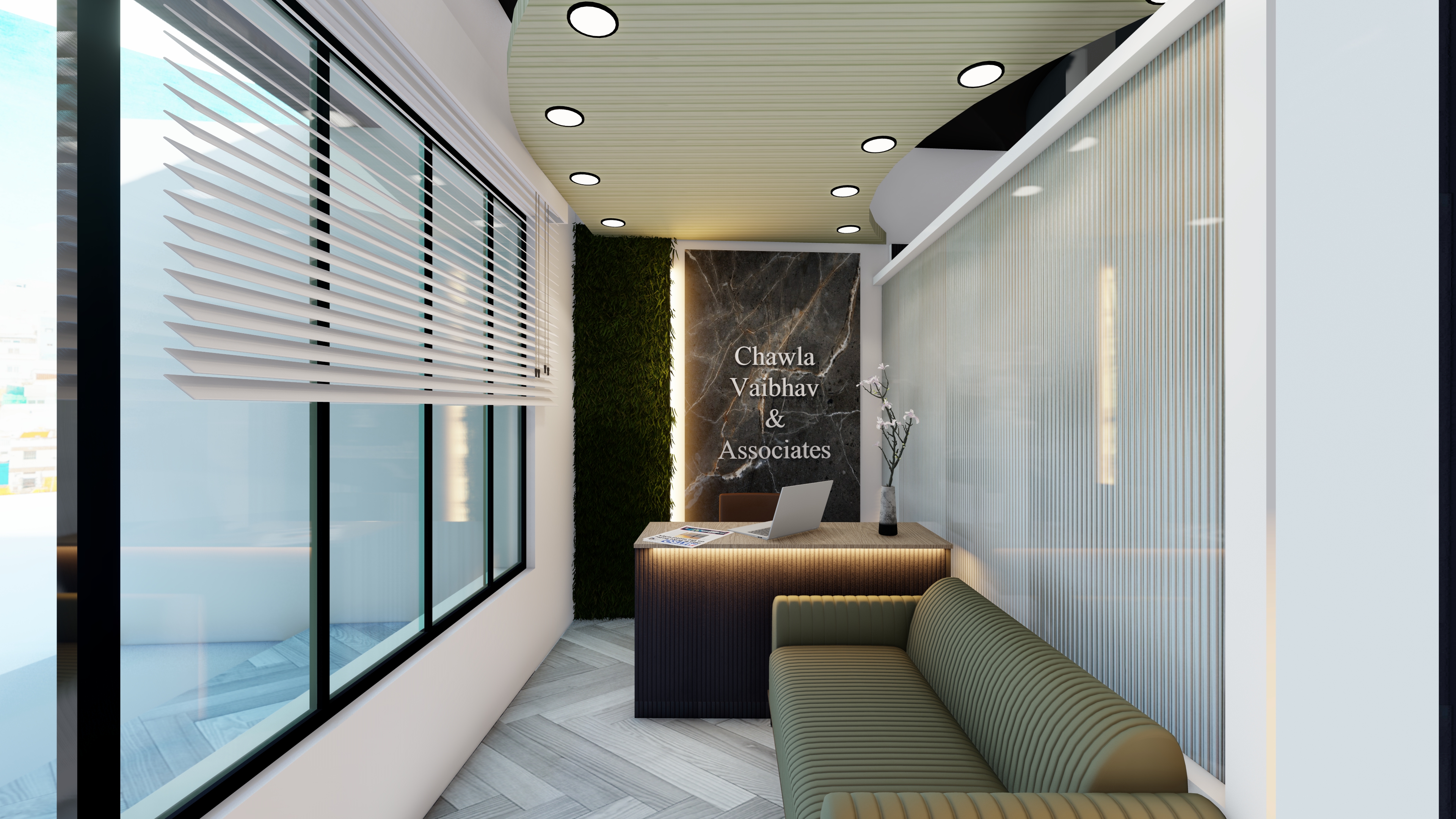 Vaibhav & Associates Office